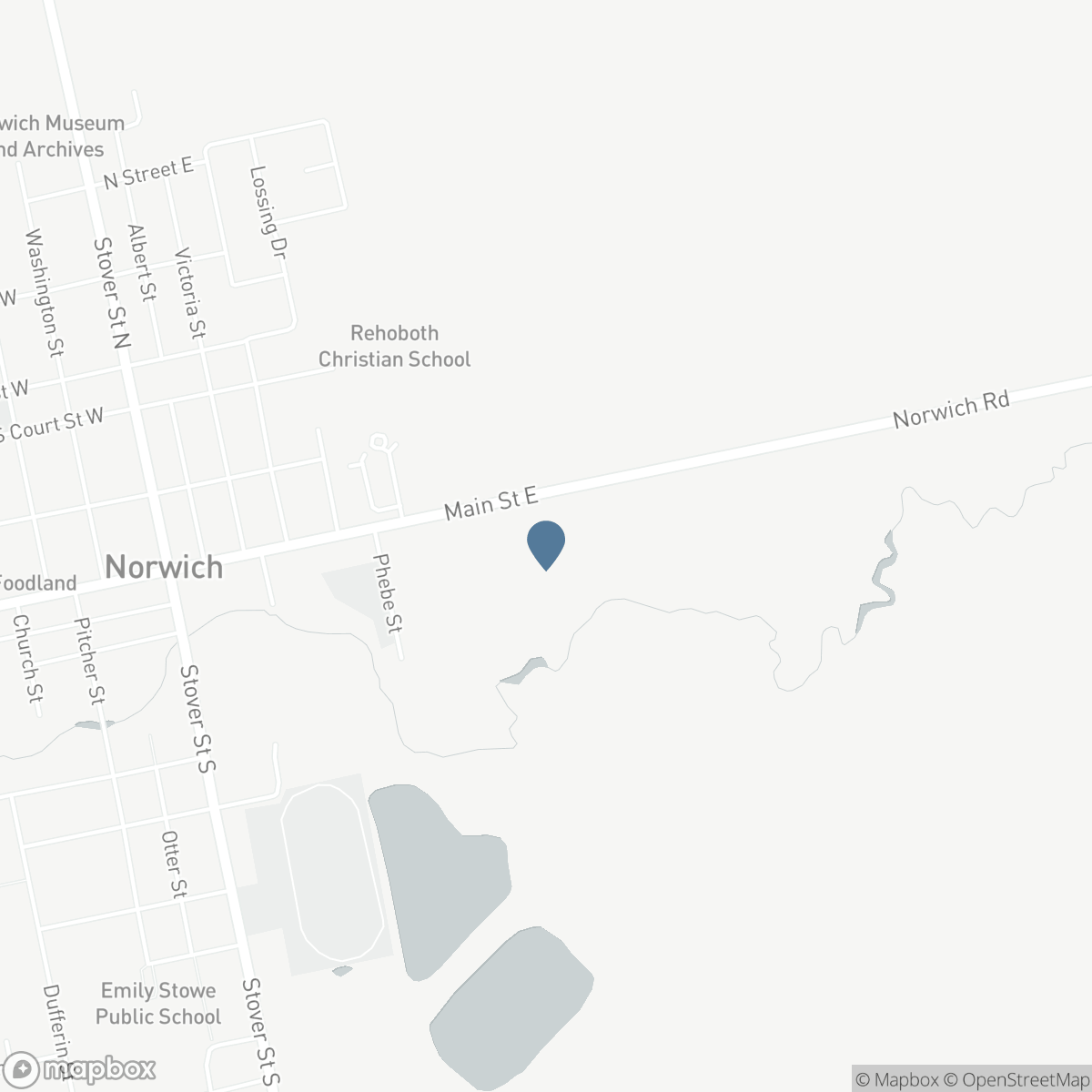 4 CORNWELL CRESCENT, Norwich, Ontario N0J 1P0